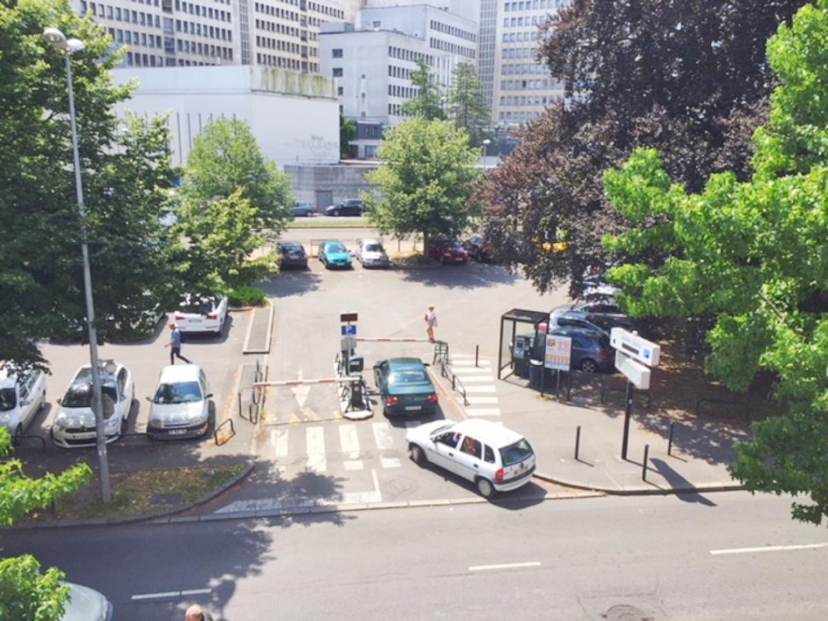 F2 Green Garden, Hyper Centre, Parking Διαμέρισμα Ναντ Εξωτερικό φωτογραφία